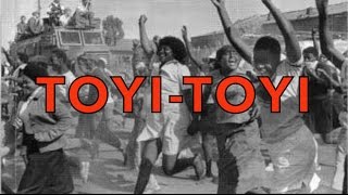 ToyiToyi Dance Revolution The Rhythms of South African Protest  Ethnomusicology Explained [upl. by Sarat]