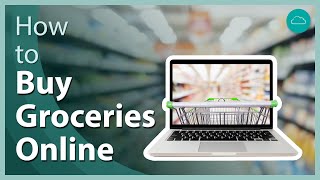 How To Order Groceries Online with Walmart amp Instacart [upl. by Hsenid144]