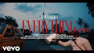 Timi Dakolo  Everything Amen Official Video [upl. by Toffic]