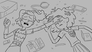 Amphibia Animatic apologize TAWOG parody [upl. by Joy]