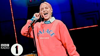 AnneMarie  Watermelon Sugar Harry Styles Cover  Live Lounge Month 2020 [upl. by Doane715]