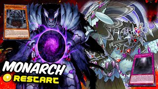 Caius the Shadow Monarch FT Simorgh of Darkness  Banish amp Negate Combo  YuGiOh Duel Links [upl. by Sugar]