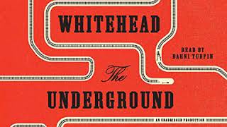 The Underground Railroad Oprahs Book Club Audiobook by Colson Whitehead [upl. by Los]