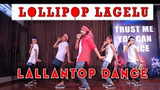 Lollipop Lagelu Bhojpuri Dance Cover  Pawan Singh  Vicky Patel Dance Choreography [upl. by Hen]