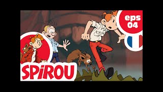 SPIROU  EP04  Spirou dans la course [upl. by Hyps]