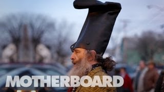 Vermin Supreme for President [upl. by Saxen]