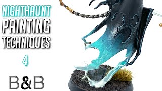 Nighthaunt Painting Techniques 4 [upl. by Russom]