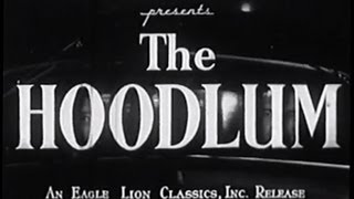 The Hoodlum 1951 Film Noir Crime Drama [upl. by Ress181]