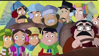 El Chavo Animado introducción completa [upl. by Hughett919]