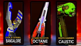 Octane Heirloom Recolour Whole Collection Event Release Date And New LTM [upl. by Quartana]