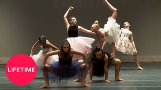 Dance Moms Group Dance quotContagiousquot Season 7 Episode 20  Lifetime [upl. by Iztim]