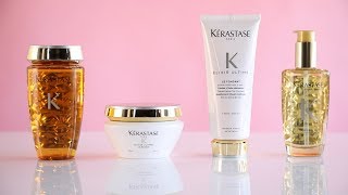 Kérastase Elixir Ultime Range [upl. by Vasiliki]