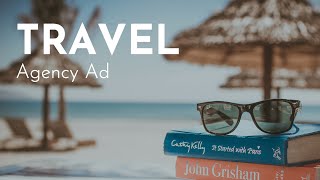 Travel Agency Video Template Editable [upl. by Quentin]