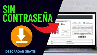 Cómo verificar si una persona esta inscrita en el RFC y presentar su DECLARACIÓN ANUAL [upl. by Marsha]