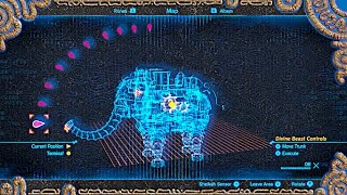 Divine Beast Vah Ruta Walkthrough [upl. by Klusek159]