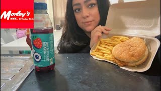 MORLEYS MUKBANG  MISSED YOU GUYS [upl. by Issiah790]