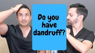 How To Treat Dandruff  Dermatology Hacks [upl. by Esinaj795]