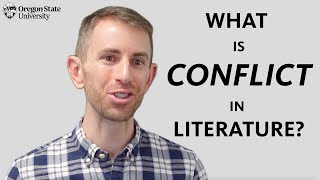 quotWhat is Conflict in Literaturequot A Literary Guide for English Students and Teachers [upl. by Junia]