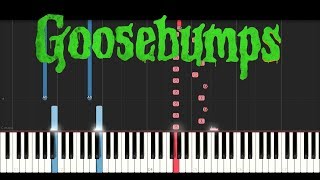 Goosebumps Slappy the dummy HD CLIP [upl. by Nell409]