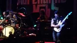 Adrenaline Mob  Indifferent Live at The Teatro Flores Buenos Aires 2013 [upl. by Inami]