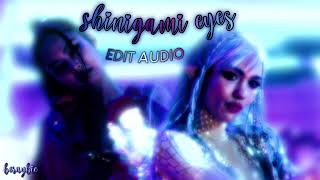 Grimes  Shinigami Eyes edit audio [upl. by Lazaro]