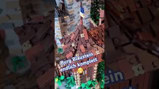 Burg Blaustein endlich komplett [upl. by Ajuna]