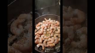 Super Spicy Shrimp Recipe [upl. by Onaicilef971]