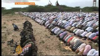 AlShabab mark Eid in Mogadishu [upl. by Haneeja]