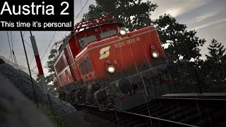 Mittenwaldbahn  Train Sim World 5 [upl. by Swamy772]