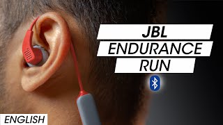 JBL Endurance Run BT Review  Best Wireless SportsWorkout Earphones [upl. by Ised]