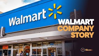 Walmart History Walmart’s company story [upl. by Hgielek798]