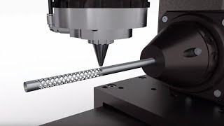 Aerotech  5Axis Laser Micromachining Head [upl. by Ernest]