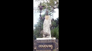 THE HISTORY OF ODUDUWA NEW VIDEO [upl. by Squier442]