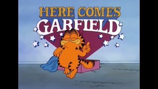 Here Comes Garfield HD [upl. by Aerdnaek]