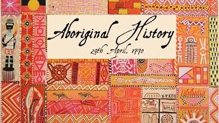 Aboriginal history [upl. by Lak]