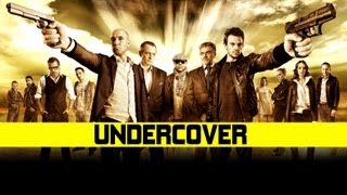 UNDERCOVER Trailer Season 1 [upl. by Imerej]