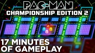 PacMan Championship Edition 2 SUPER SWEET Gameplay [upl. by Mischa]