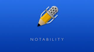 Notability Tutorial [upl. by Gilbert864]