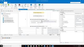 UiPath  IT Automation  Azure  Storage Operations [upl. by Ardith]