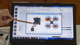 CC3D Satellite Receiver SetUp The Easy Way [upl. by Mccurdy]