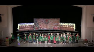 TK Kinder Christmas Program [upl. by Eanerb]