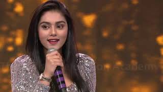 Mallika singh full emotional speech  ITA awards [upl. by Lucretia]