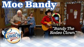 MOE BANDY sings his hit BANDY THE RODEO CLOWN [upl. by Caputto]