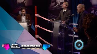 En el ring Legalizar las drogas A favor o en contra [upl. by Llyrad]