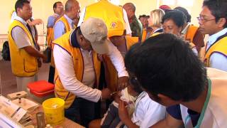 Mission Impossible  Lions Clubs Video [upl. by Nabi431]