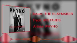 Phyno  Mistakes Official Audio [upl. by Htebaras449]