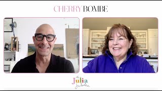 The Julia Jubilee Ina Garten and Stanley Tucci In Conversation [upl. by Dorej]