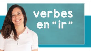 French Regular Verbs  ir  A1 with Alicia [upl. by Tareyn]