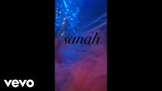 sanah  210 Official Audio [upl. by Leffert]