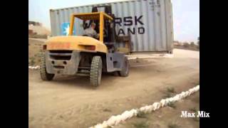 EPIC FORKLIFT FAILS COMPILATION [upl. by Maryellen669]